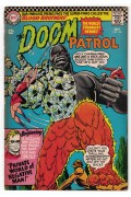 Doom Patrol (1964) 106 FRGD